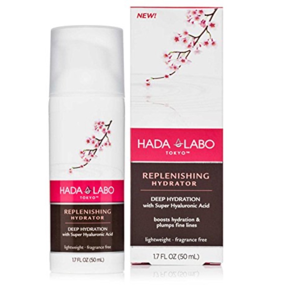 ✨NIB✨ Hada Labo Tokyo Replenishing Hydrator